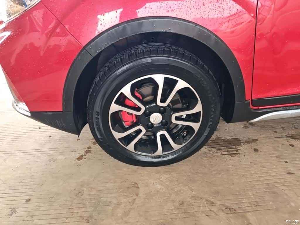 Geely X3, 2018 25