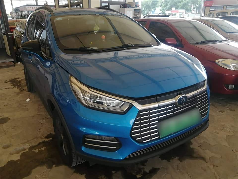 BYD Yuanxin Energy BYD Yuanxin Energy