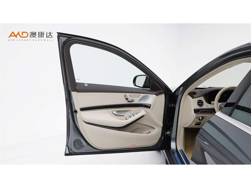 Mercedes-Benz S-class Mercedes-Benz S-class