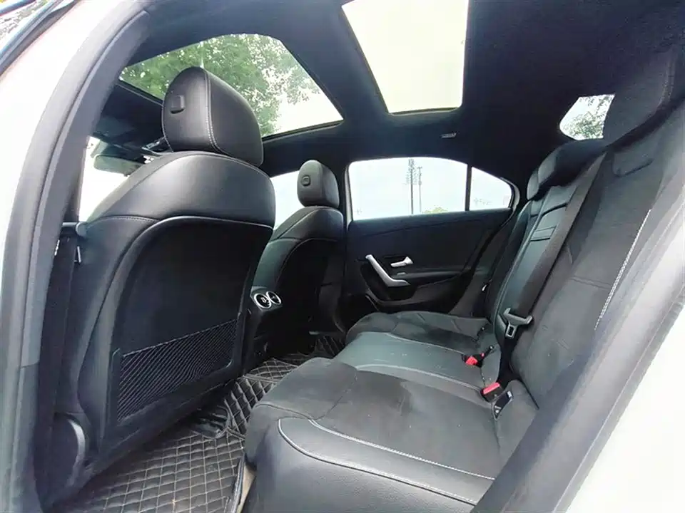 Mercedes-Benz Class A