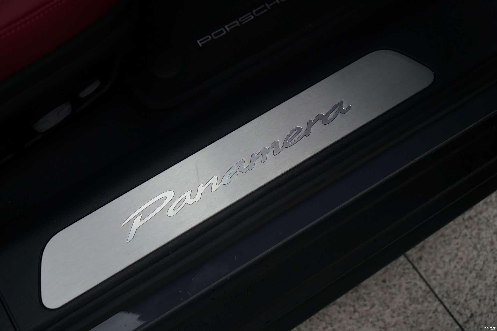 Porsche Panamera, 2026 8