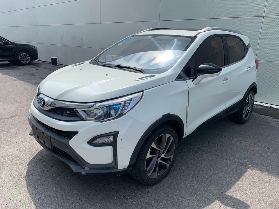 BYD yuan
