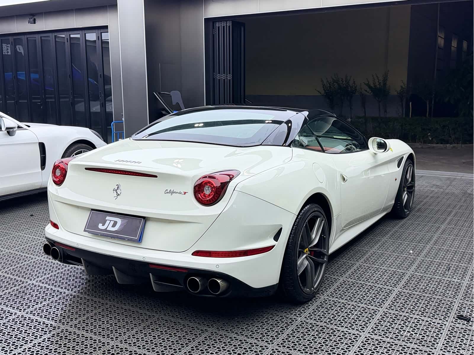 Ferrari California, 2016 4
