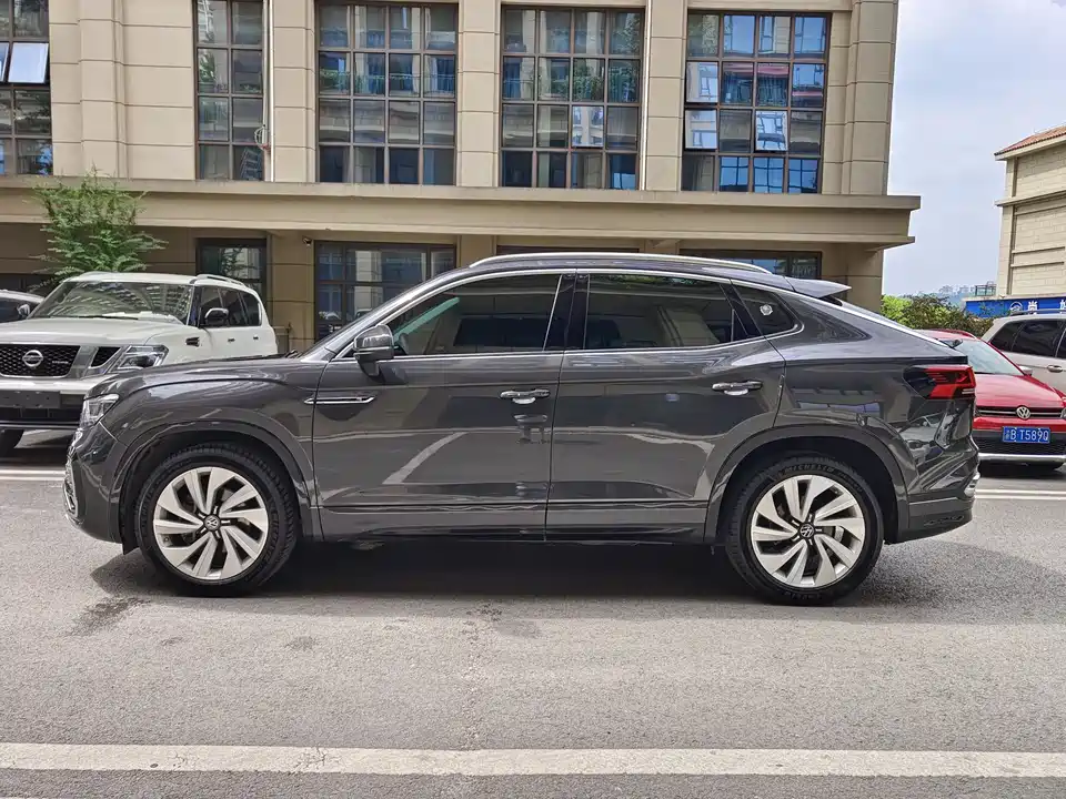 Volkswagen Tanyue X