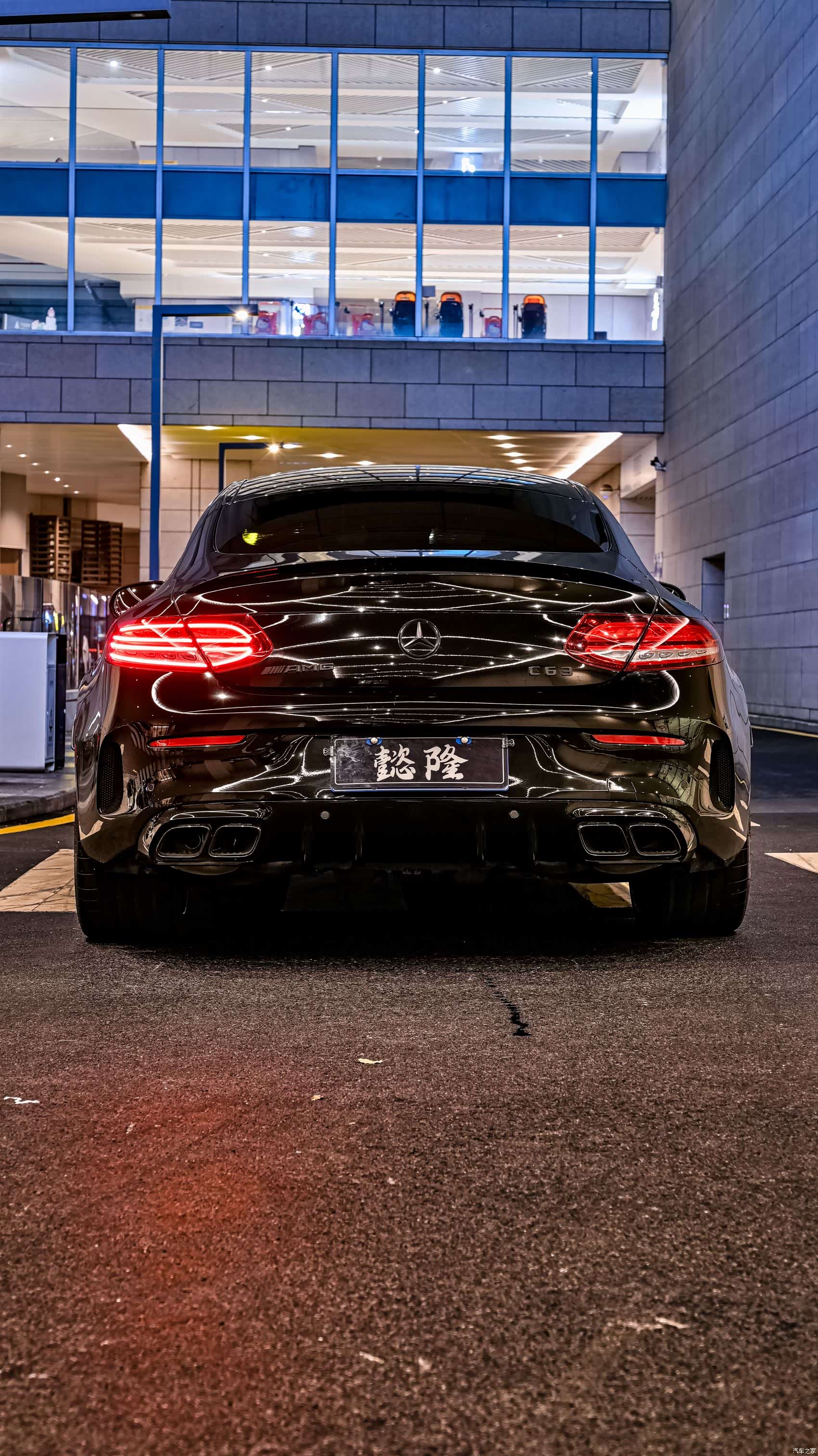 Mercedes-Benz C-Class, 2019 все фото