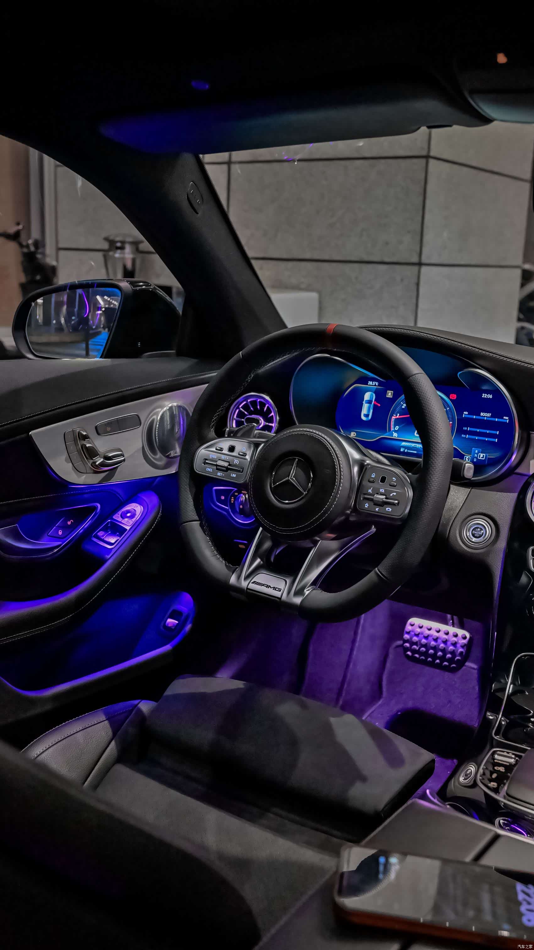 Mercedes-Benz C-Class, 2019 12