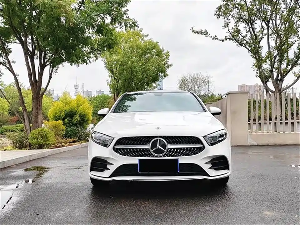 Mercedes-Benz Class A