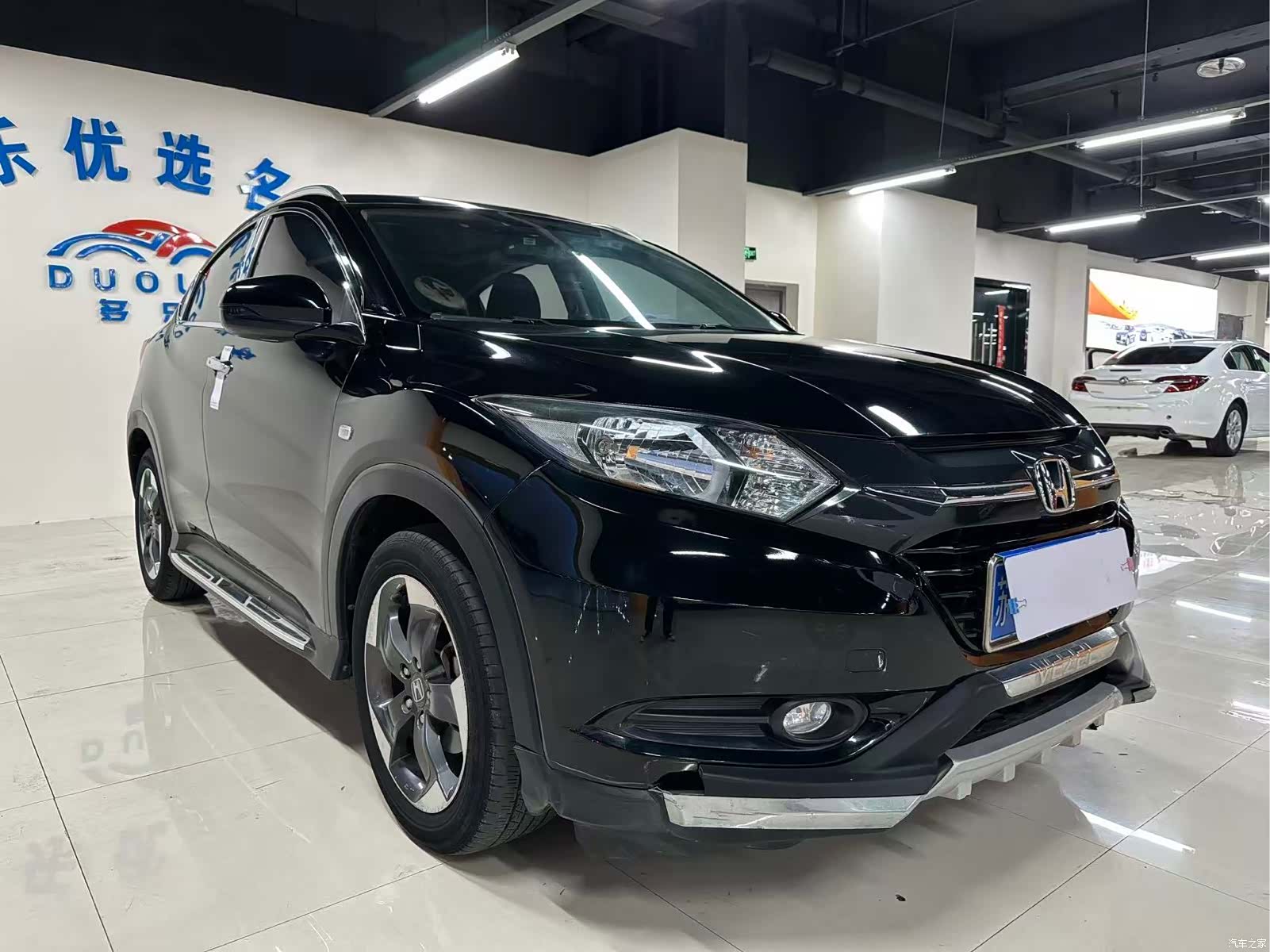 Honda Vezel, 2016 3