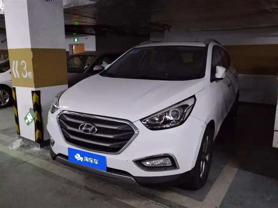 Hyundai Beijing ix35