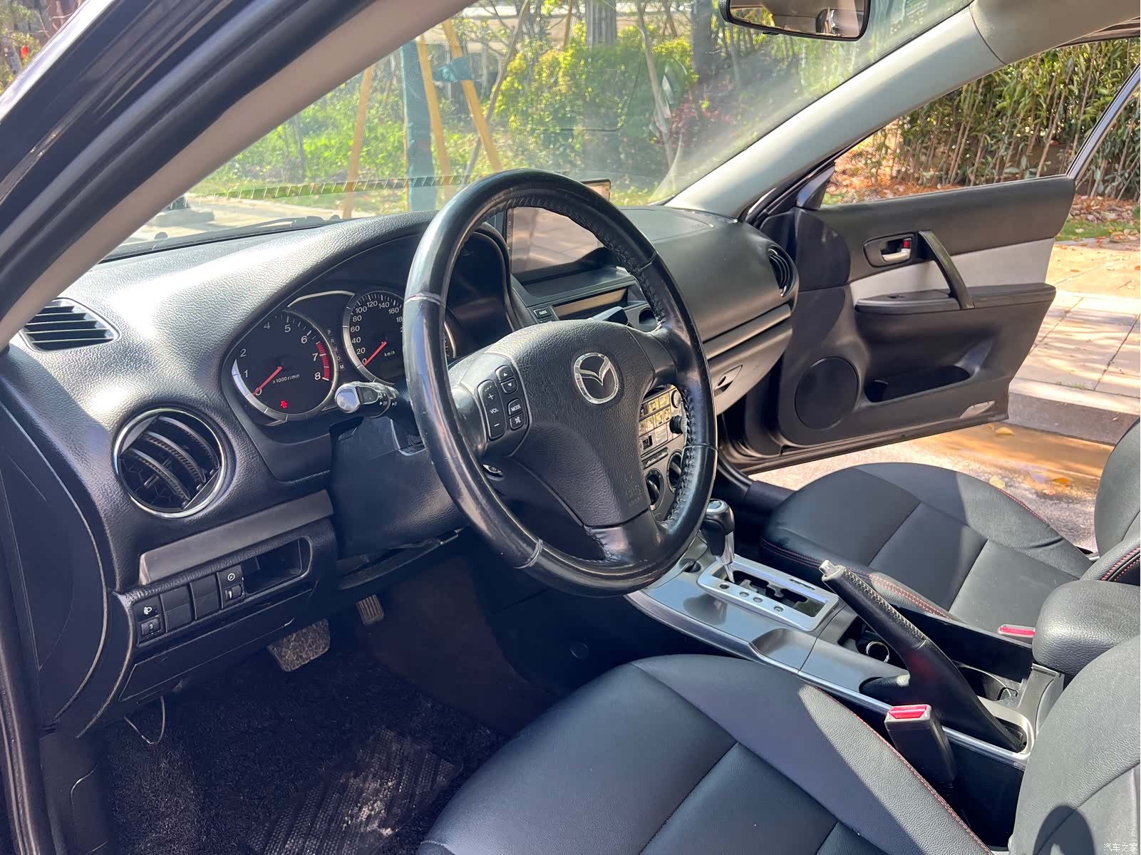 Mazda 6, 2014 20
