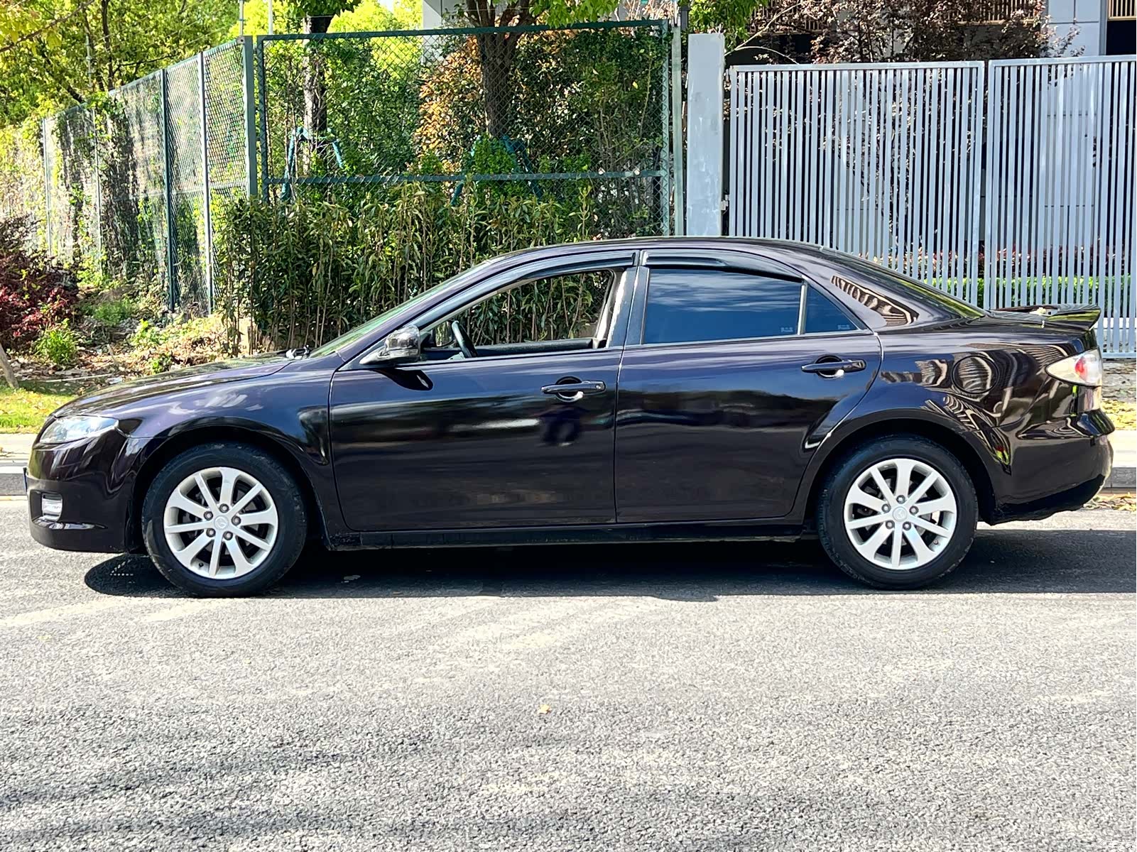 Mazda 6, 2014 8