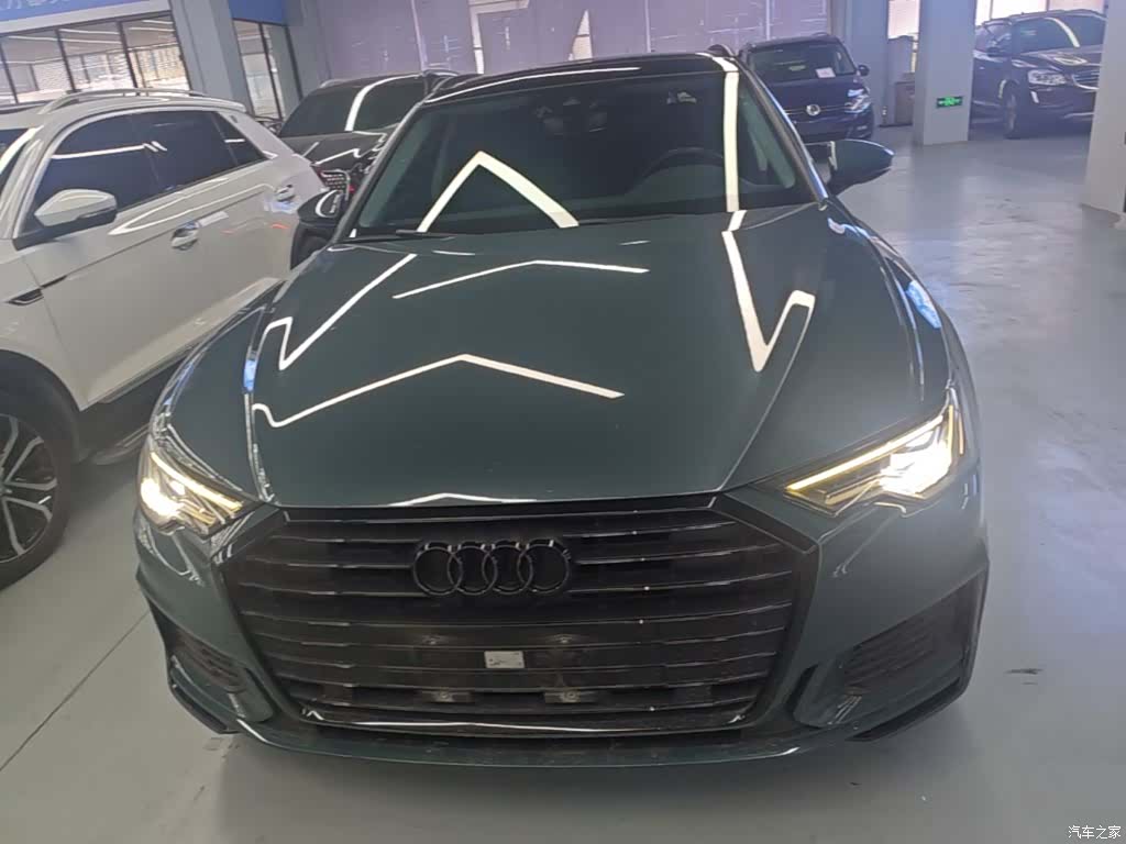 Audi A6, 2022 3