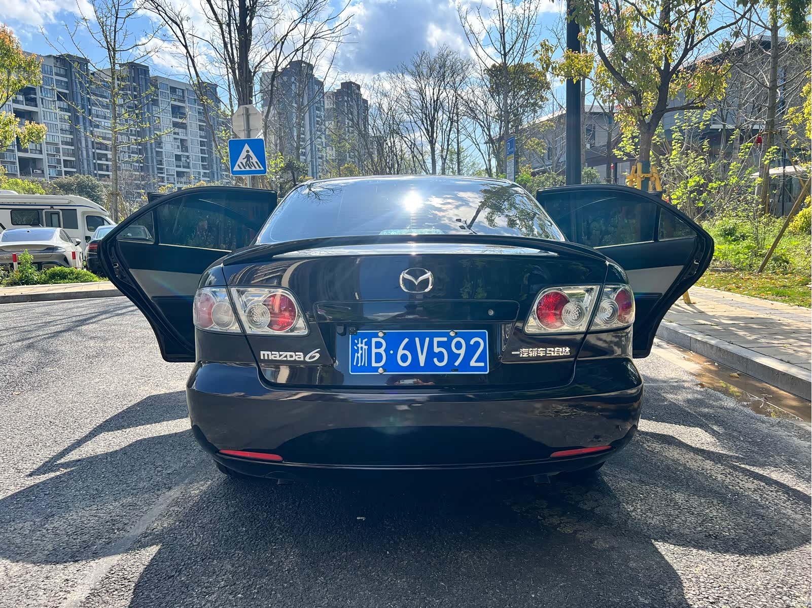 Mazda 6, 2014 15