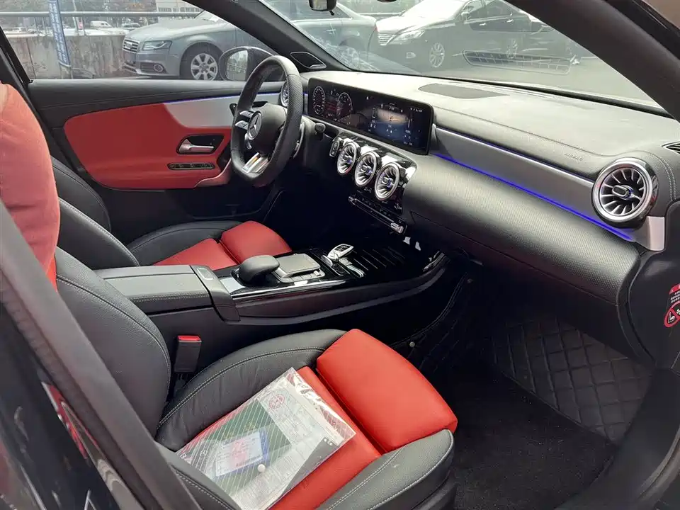 Mercedes-Benz Class A AMG