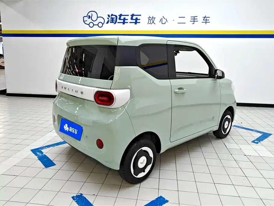 Wuling Hongguang MINIEV