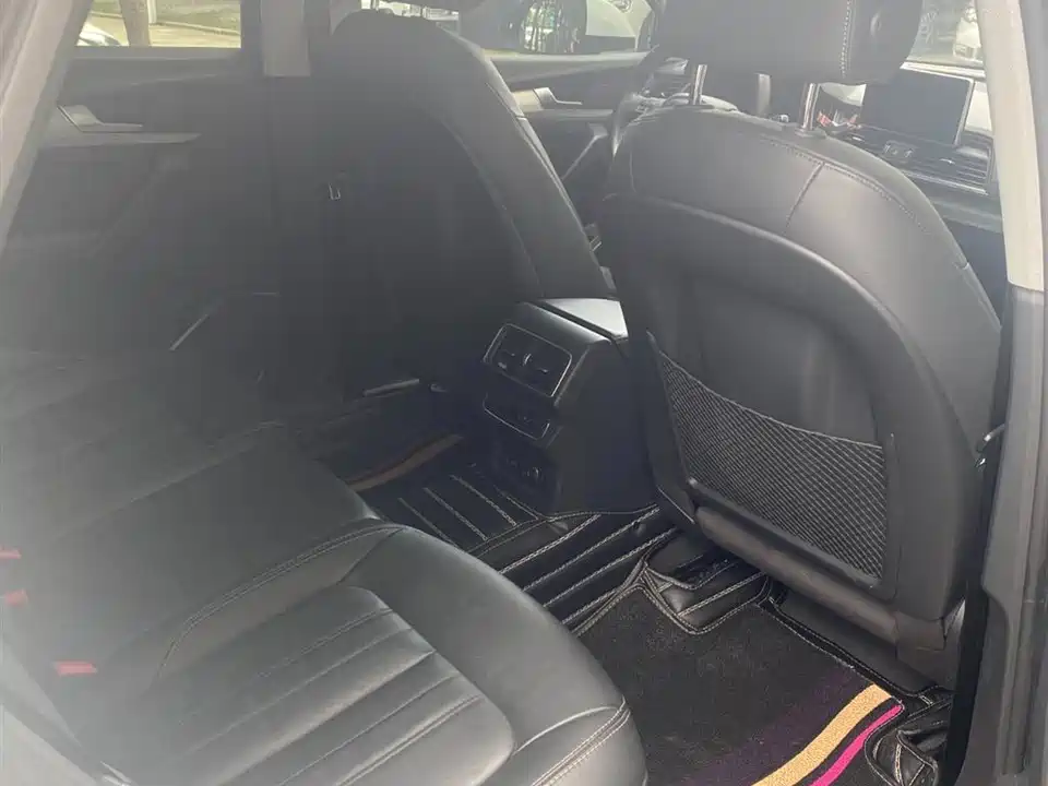 Audi Q5L Audi Q5L