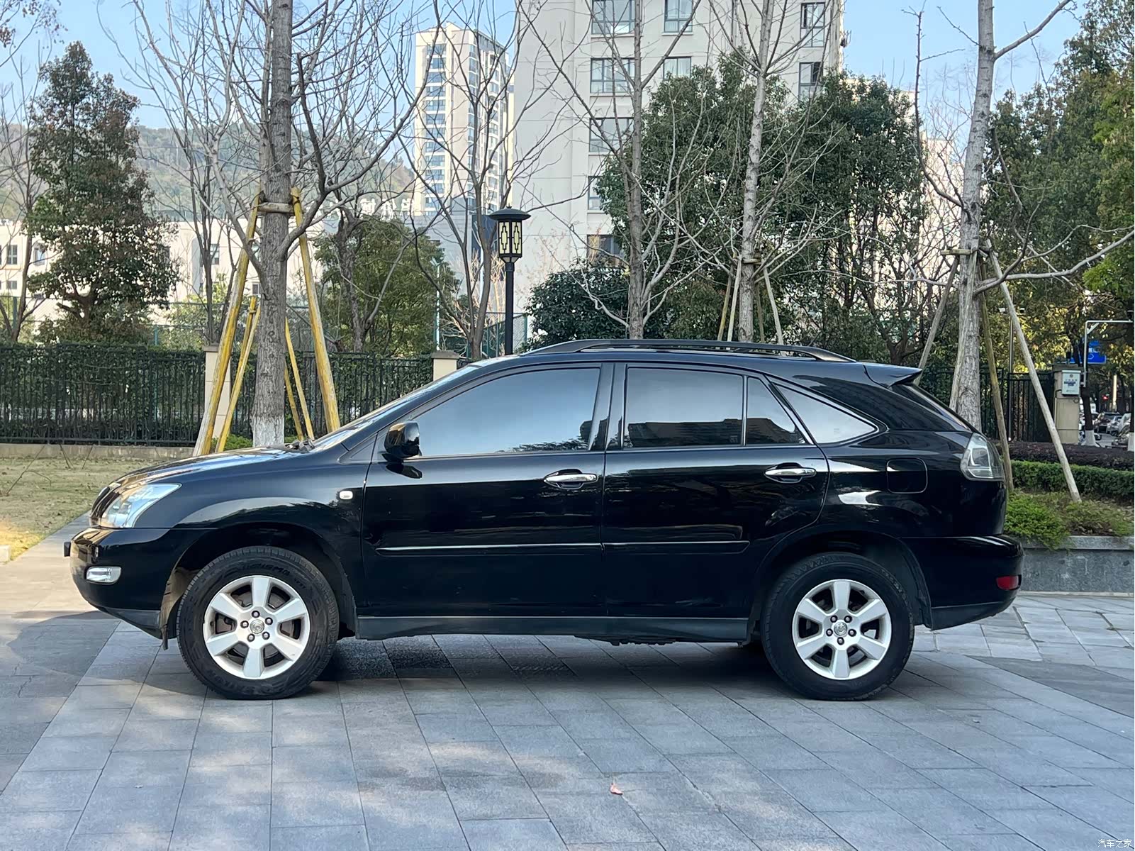 Lexus RX, 2008 4