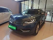 �ֿ�MKX 2017�� 2.0T �������Ű�