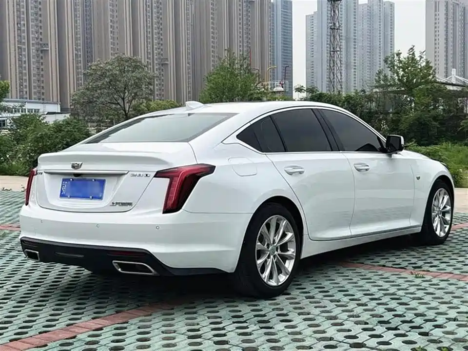 Cadillac CT5
