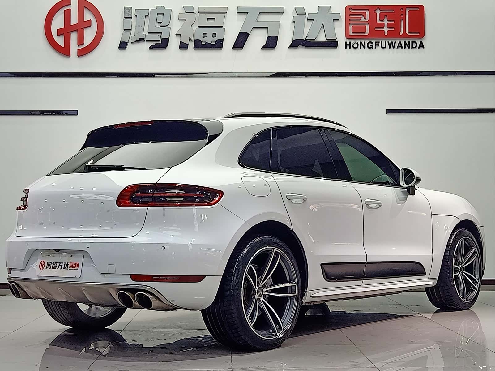Porsche Macan, 2014 4