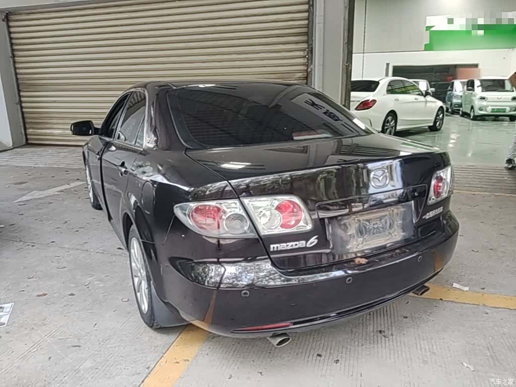 Mazda 6, 2014 все фото