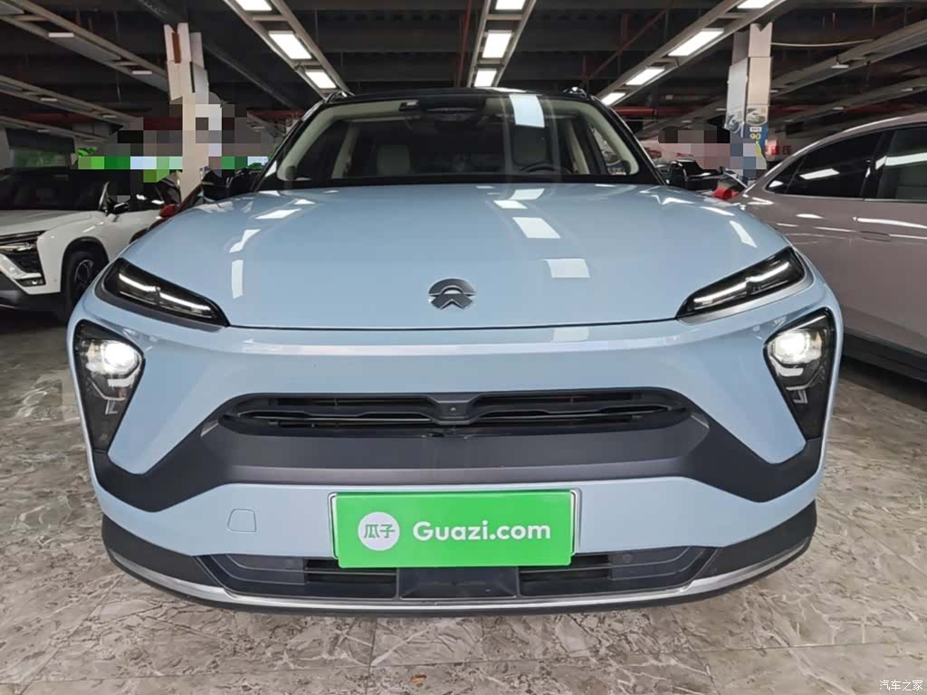 NIO ES6, 2022 3