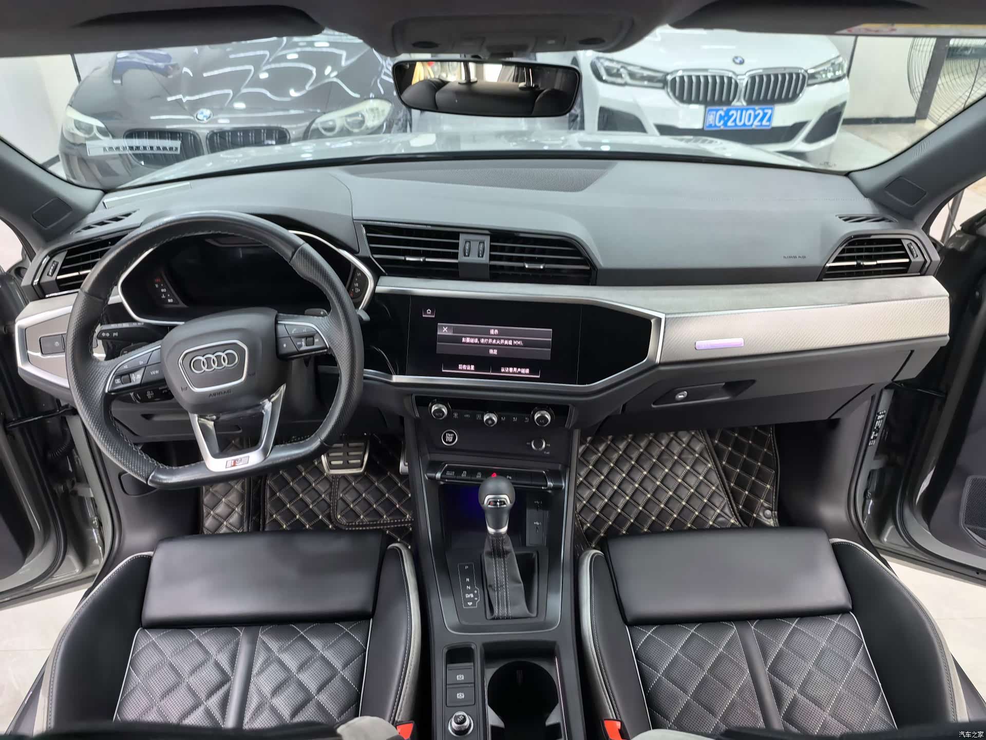 Audi Q3, 2024 9