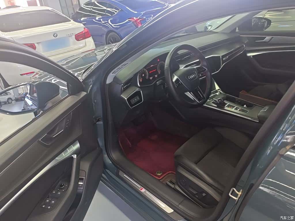 Audi A6, 2022 16