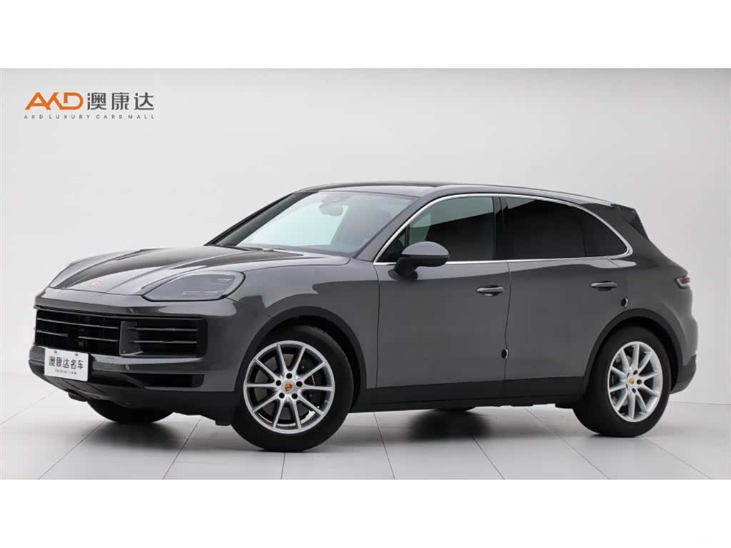Porsche Cayenne, 2023 1