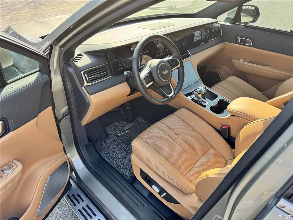 Li Auto ONE, 2021 6