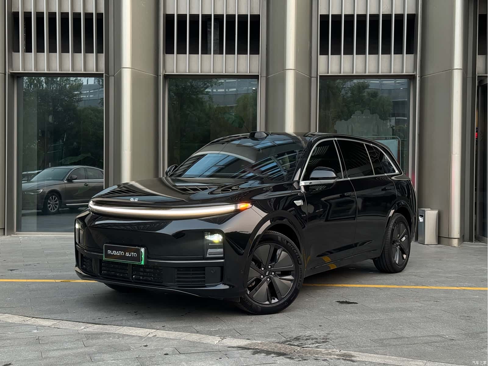 Li Auto L7, 2024 1