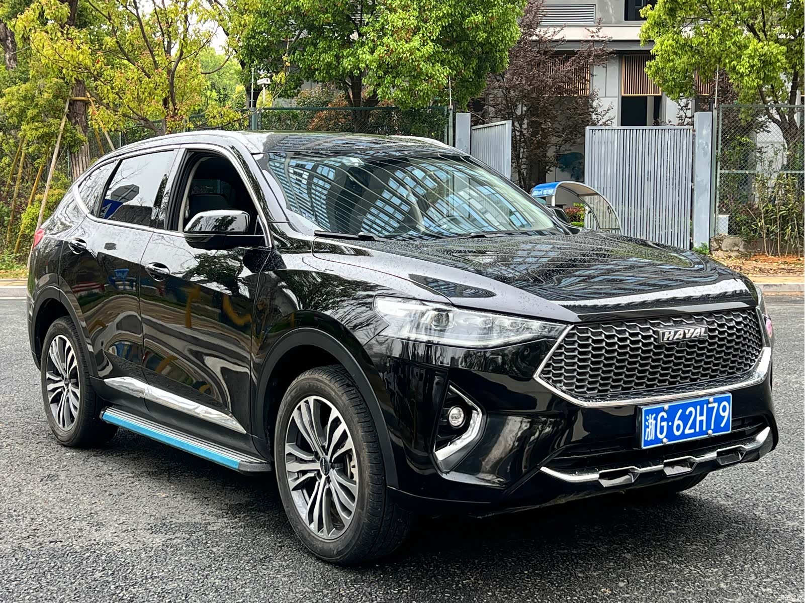 Haval F7, 2020 3