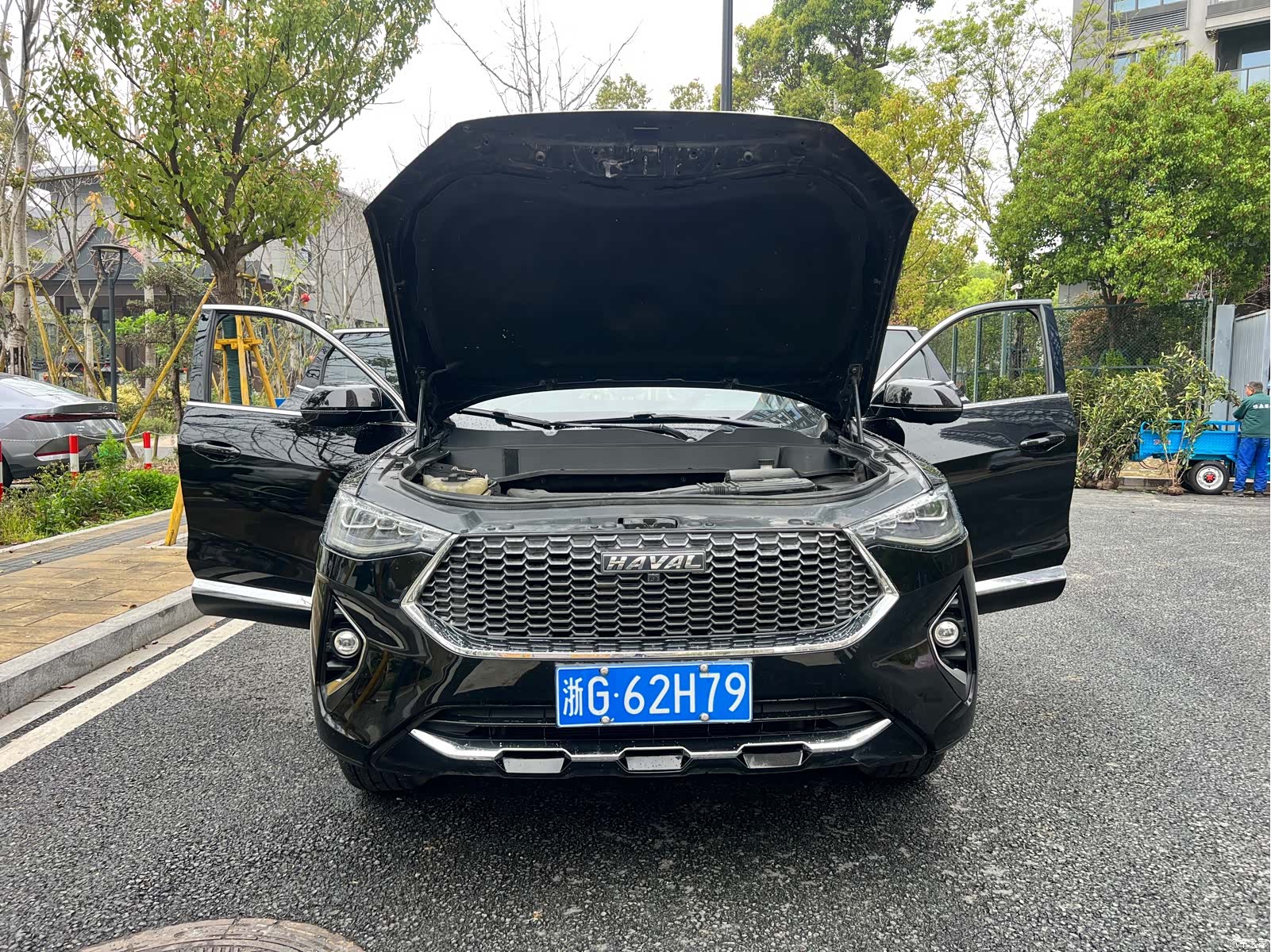 Haval F7, 2020 24