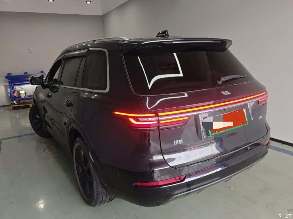 Li Auto ONE, 2021 7