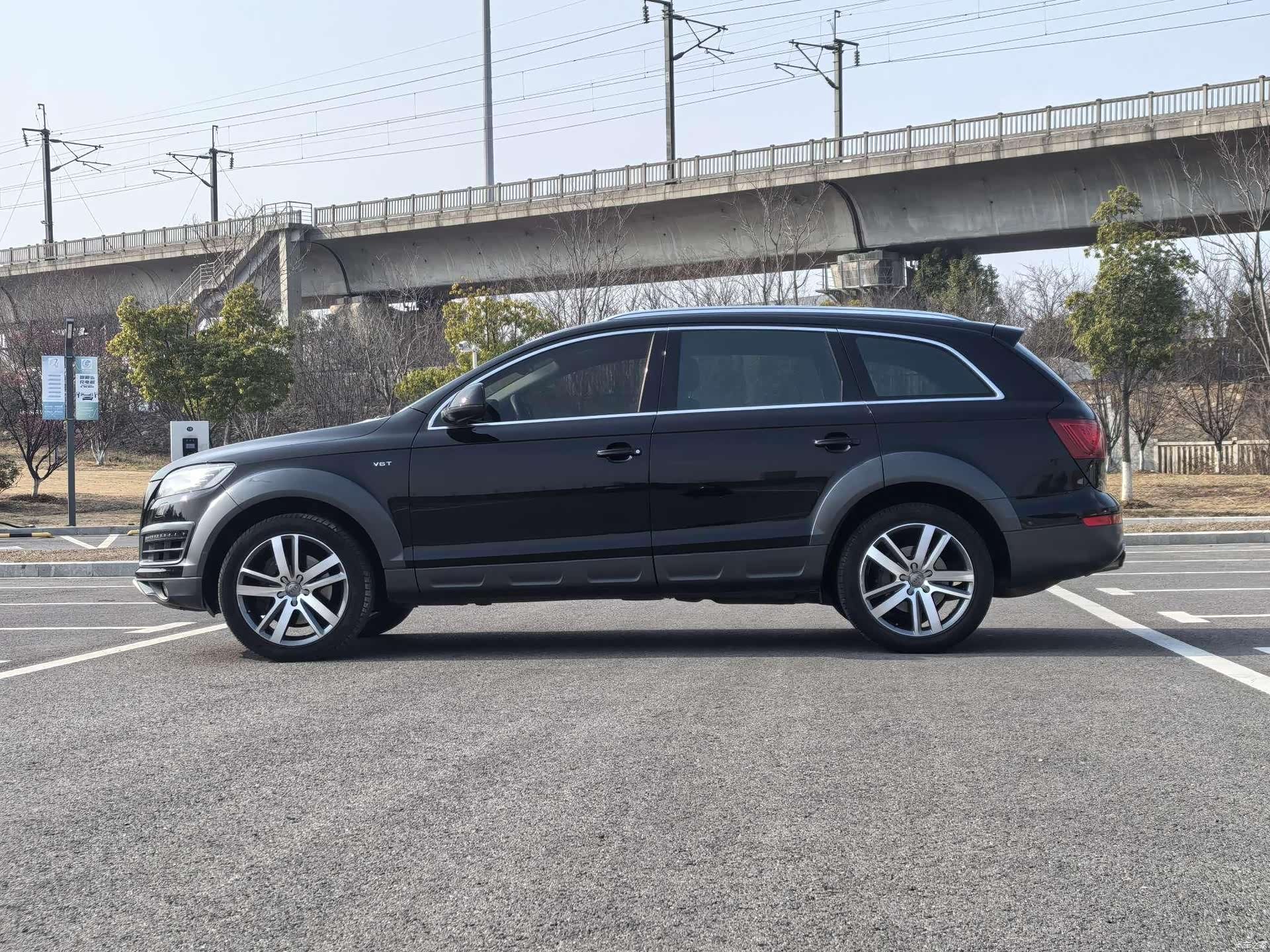 Audi Q7, 2015 7