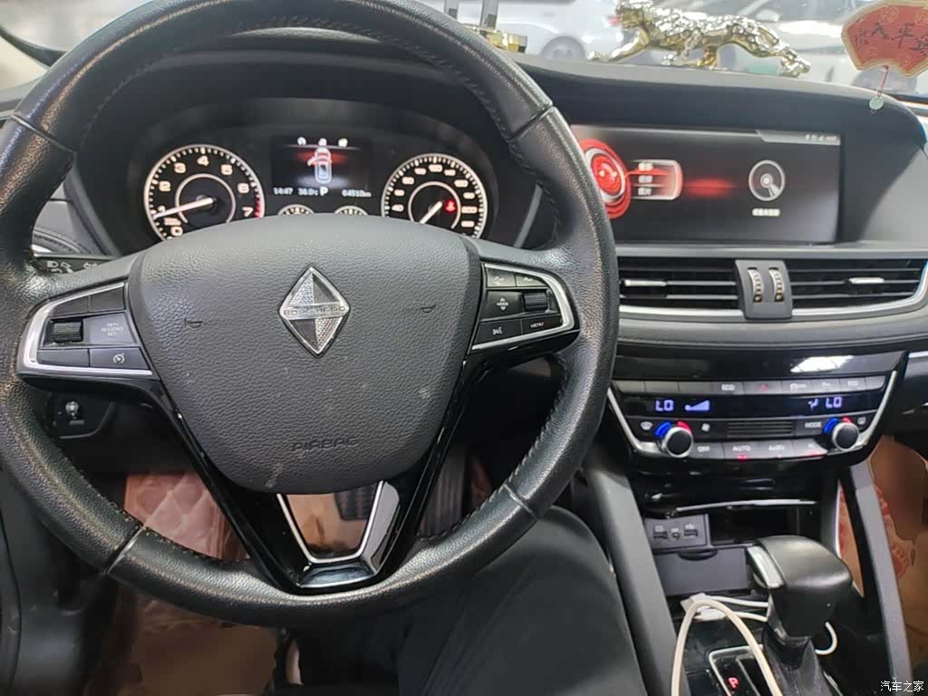 Borgward BX7, 2017 10