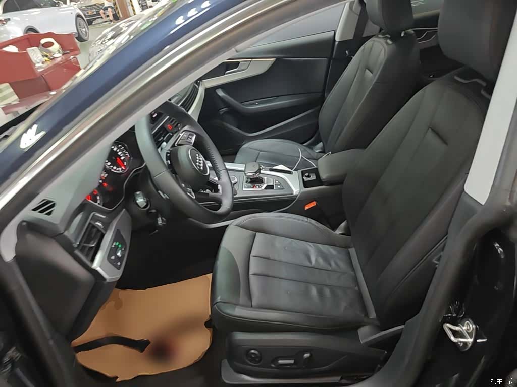 Audi A5, 2018 15