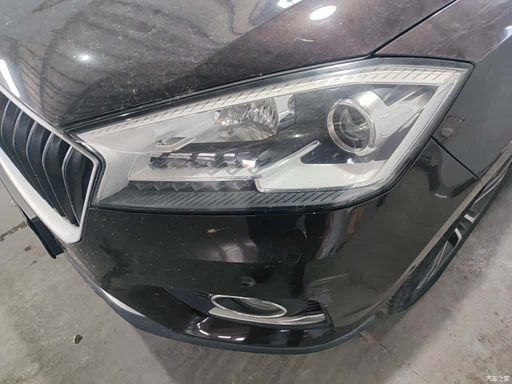Borgward BX7, 2017 24