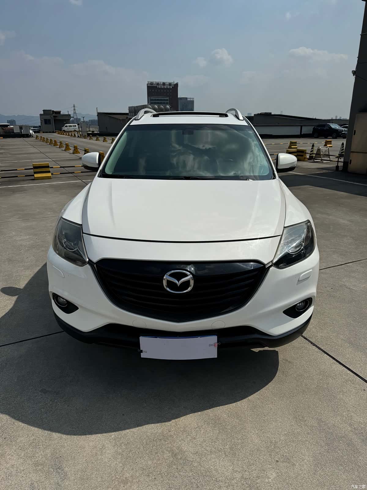 Mazda CX-9, 2013 2