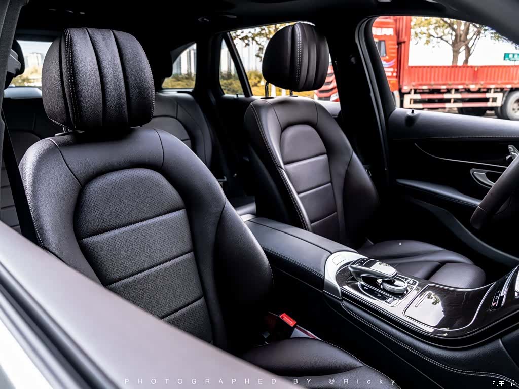 Mercedes-Benz GLC, 2018 9