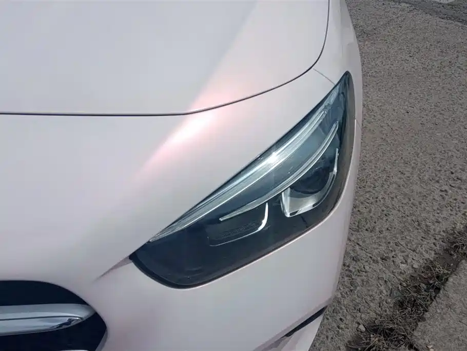 Mercedes-Benz Class B