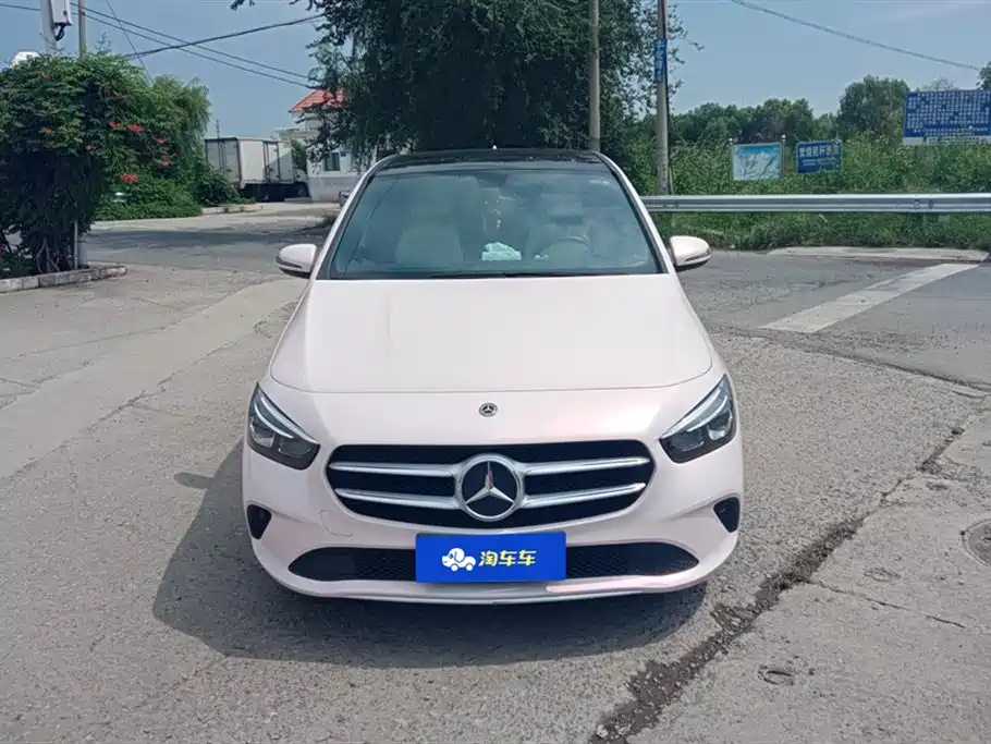 Mercedes-Benz Class B