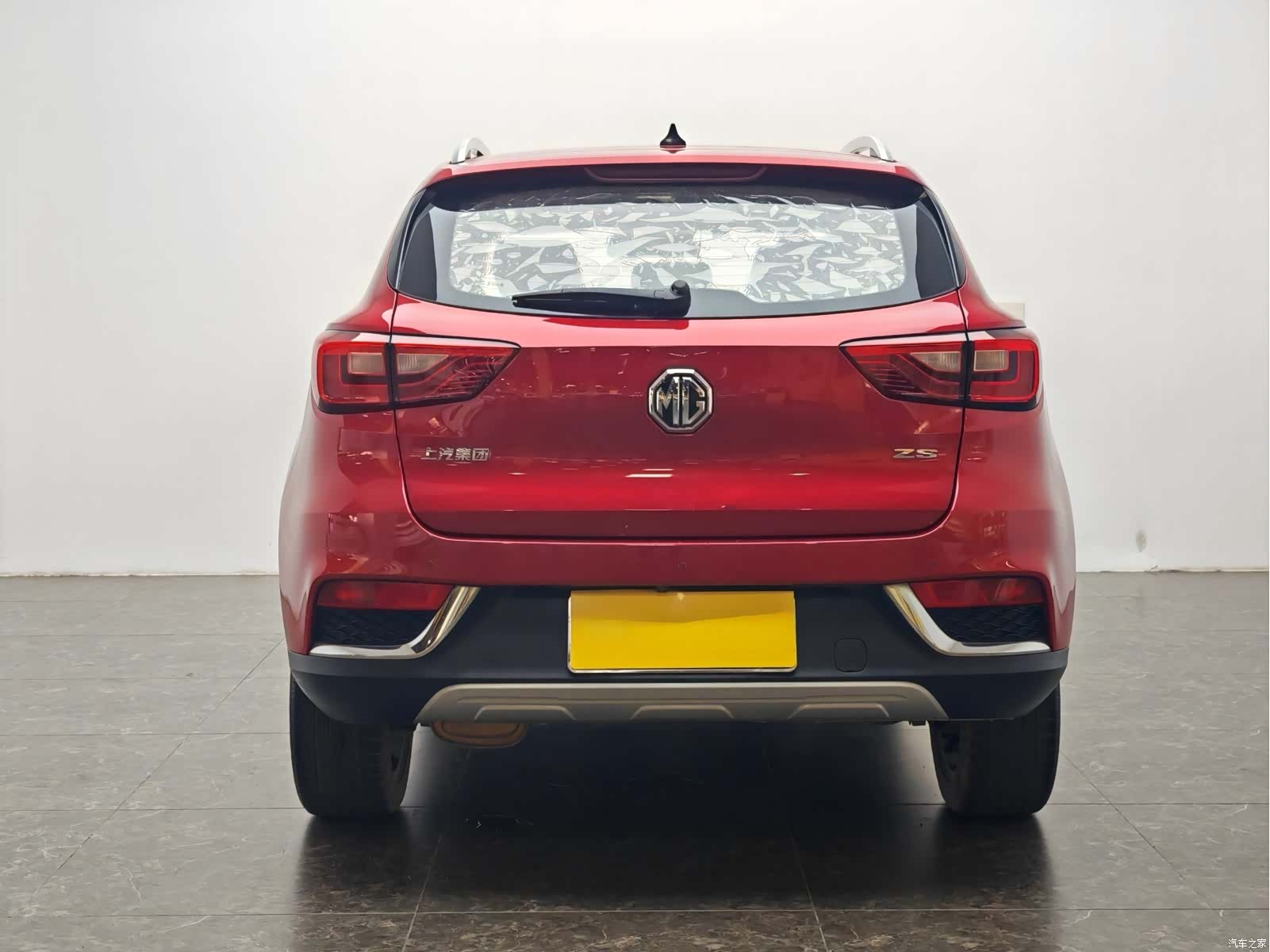 MG ZS, 2019 6