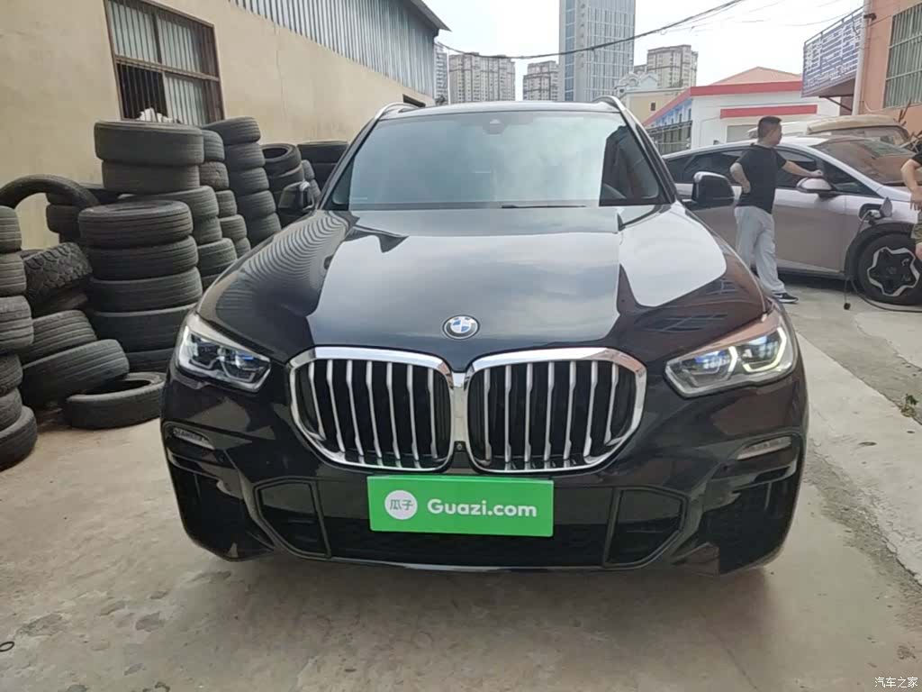 BMW X5, 2020 3