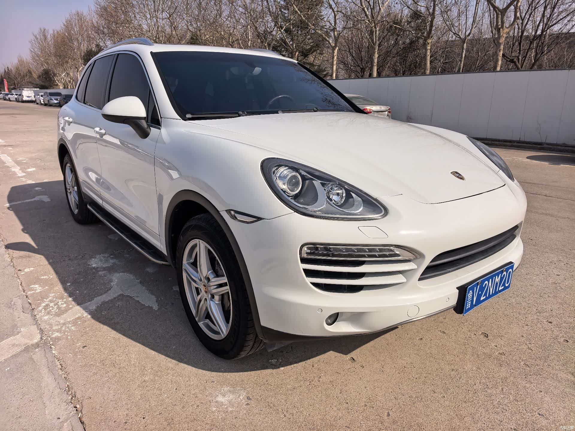 Porsche Cayenne, 2013 3