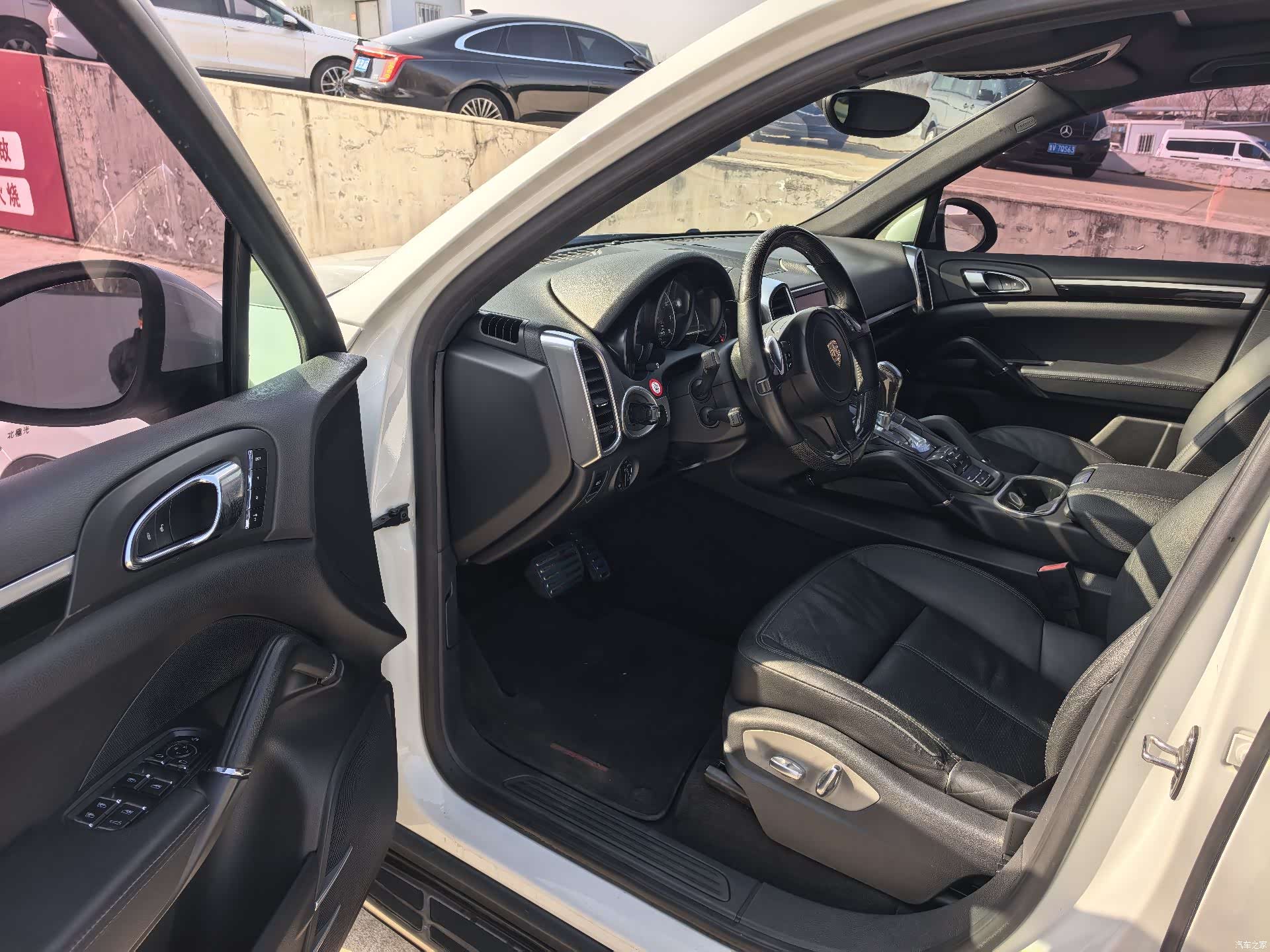 Porsche Cayenne, 2013 7