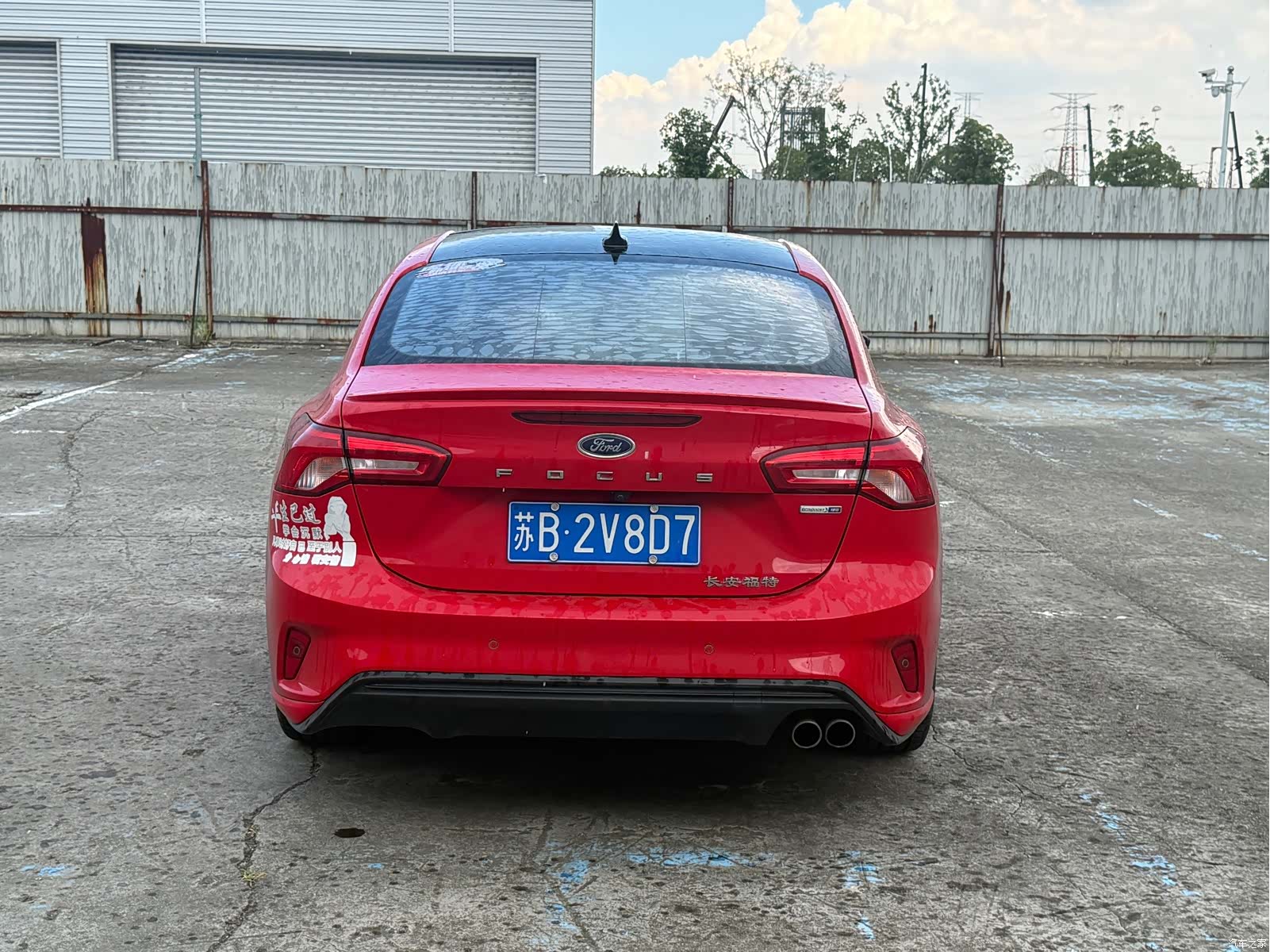 Ford Focus, 2020 10