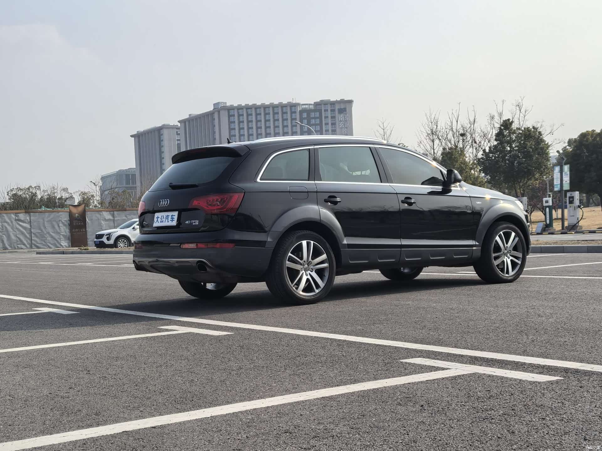 Audi Q7, 2015 15