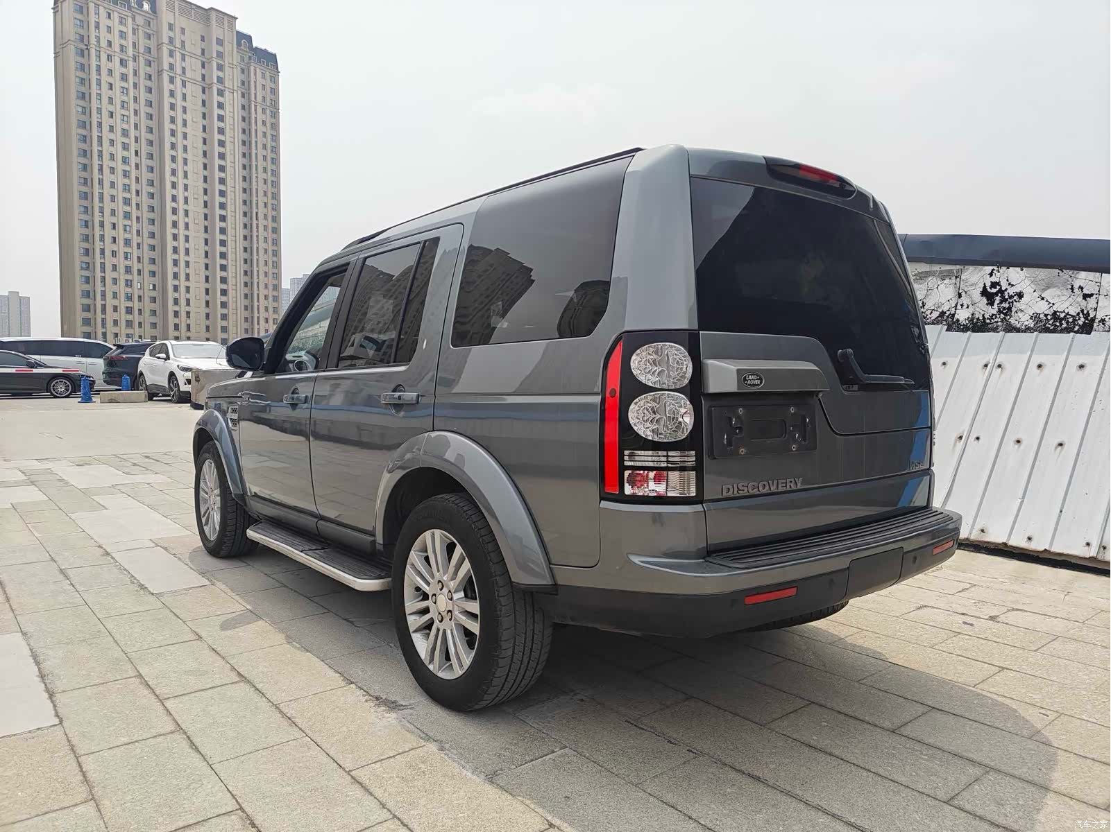 Land Rover Discovery, 2014 6