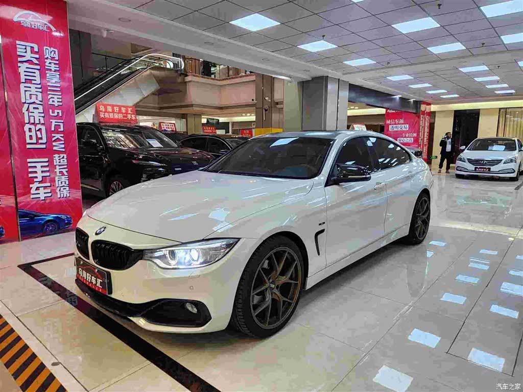 BMW 4 Series, 2015 1